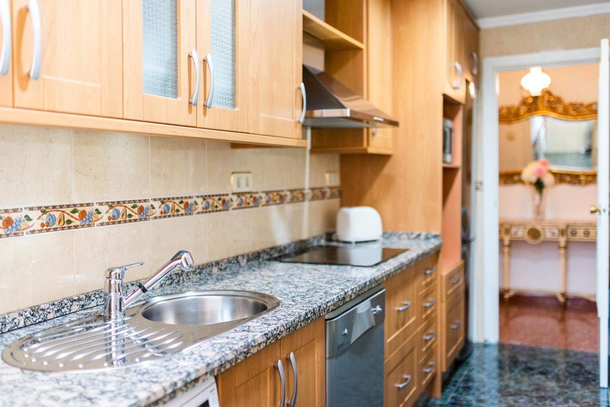 Apartamento Turismo غرناطة المظهر الخارجي الصورة