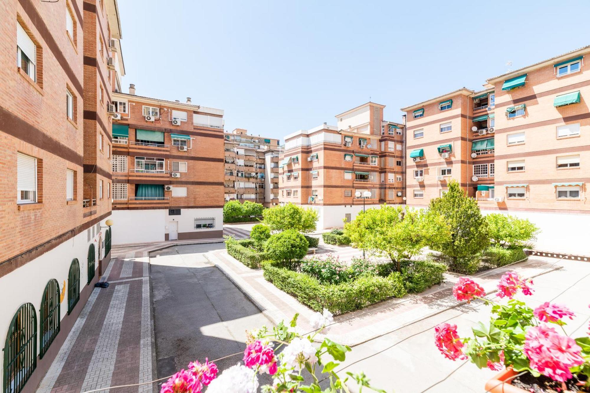 Apartamento Turismo غرناطة المظهر الخارجي الصورة