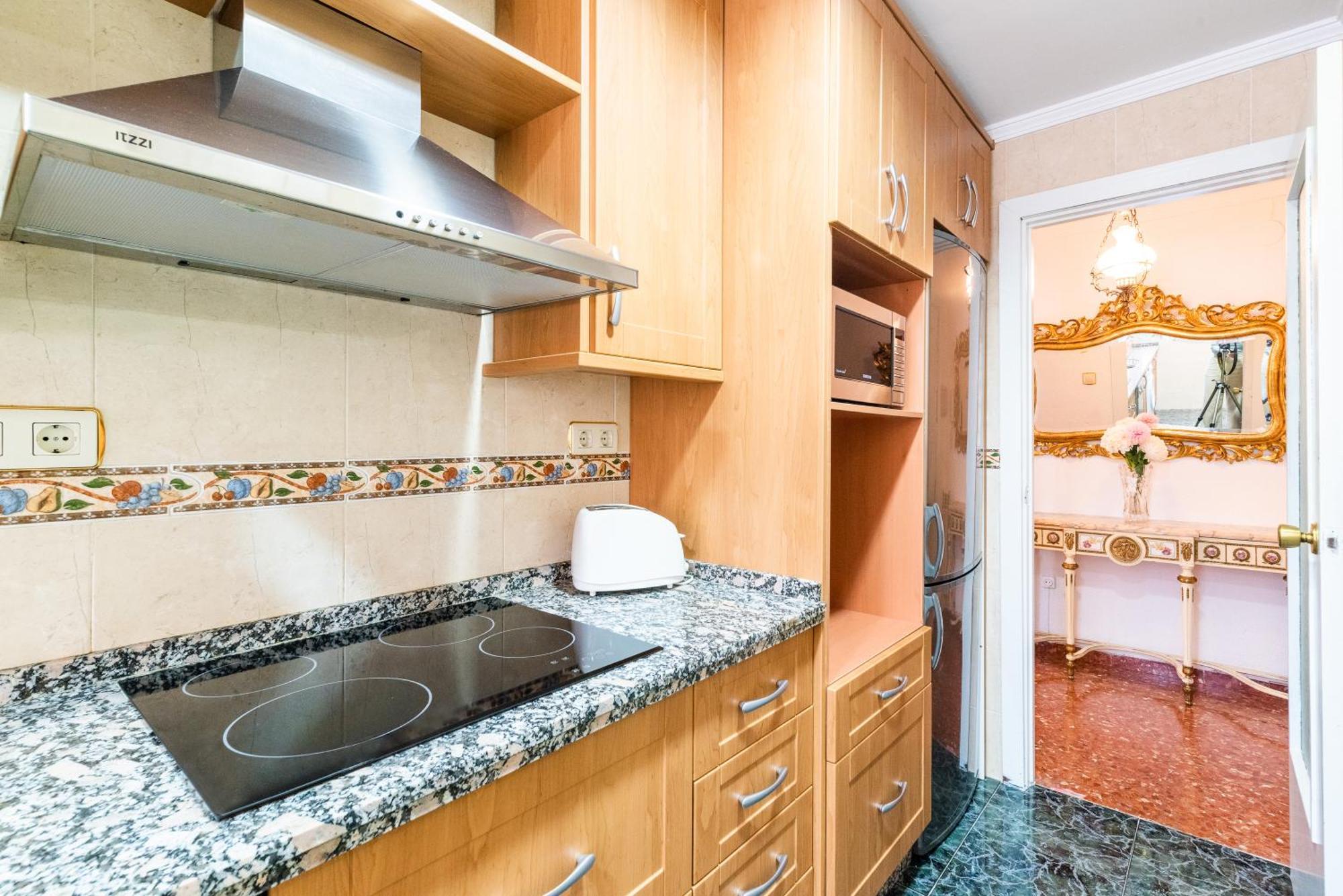 Apartamento Turismo غرناطة المظهر الخارجي الصورة