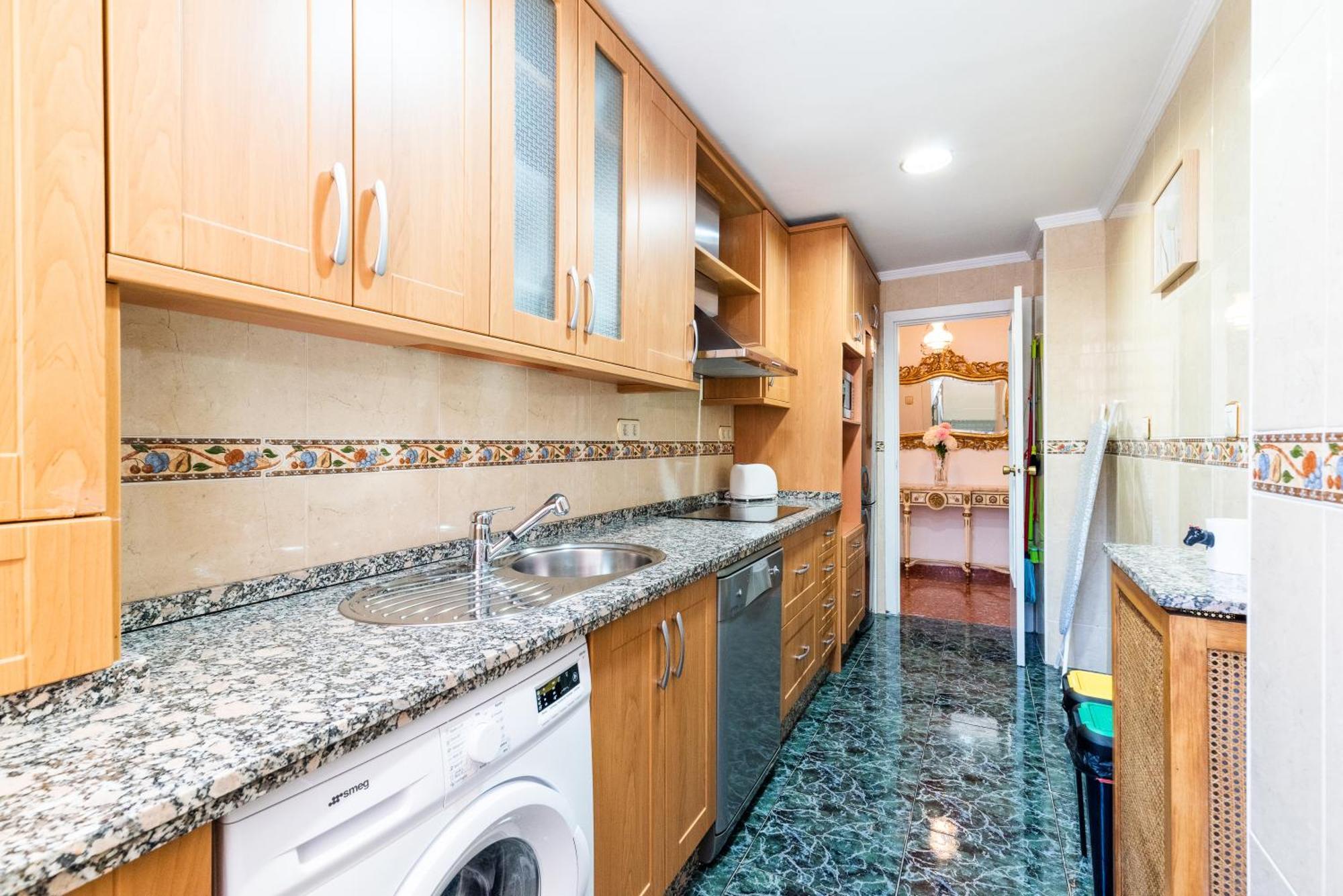 Apartamento Turismo غرناطة المظهر الخارجي الصورة