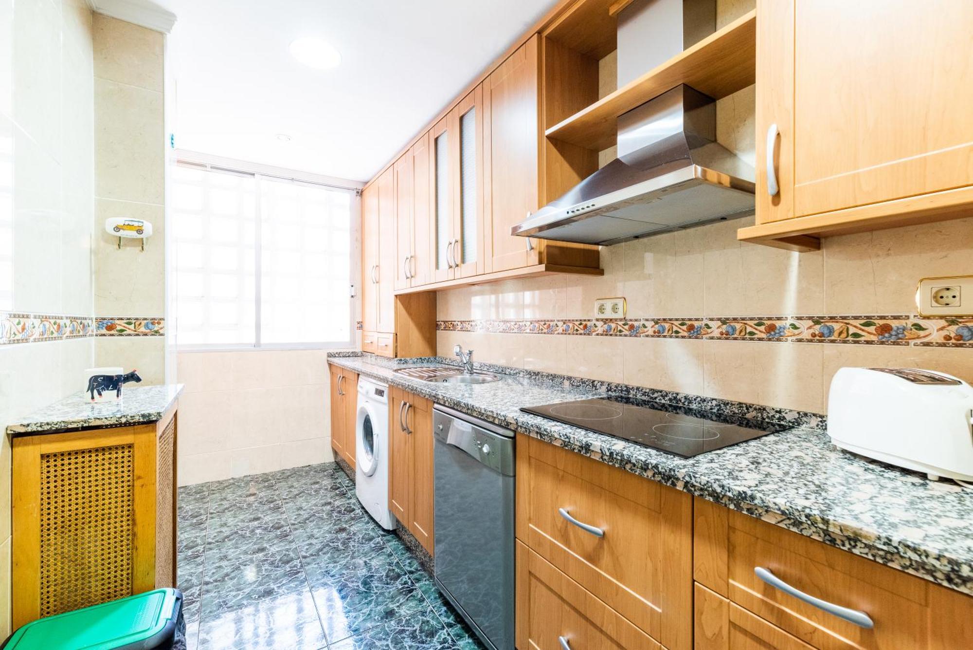 Apartamento Turismo غرناطة المظهر الخارجي الصورة